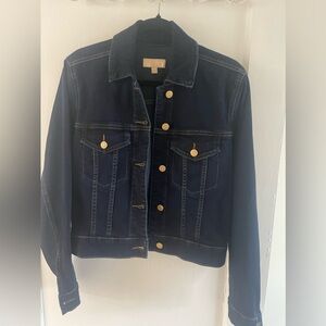 KUT dark denim size S jacket